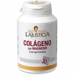 Colágeno Ana María Lajusticia Colágeno Con Magnesio Colágeno Magnesio 180 Unidades (180 uds)