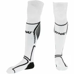 Calcetines Deportivos Gatekeeper Rinat R1  Blanco