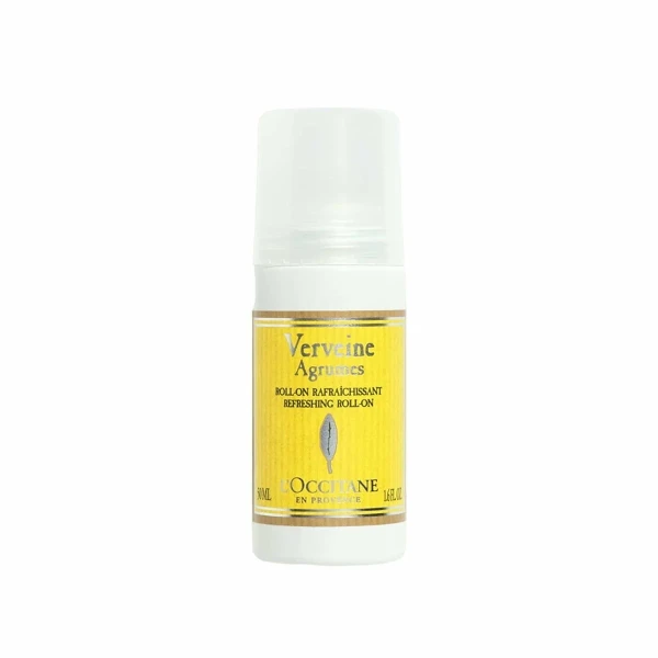 Desodorante Roll-On L'Occitane En Provence   50 ml Cítrico Verbena