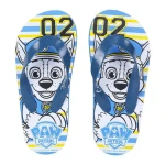 Chanclas para Niños The Paw Patrol Azul