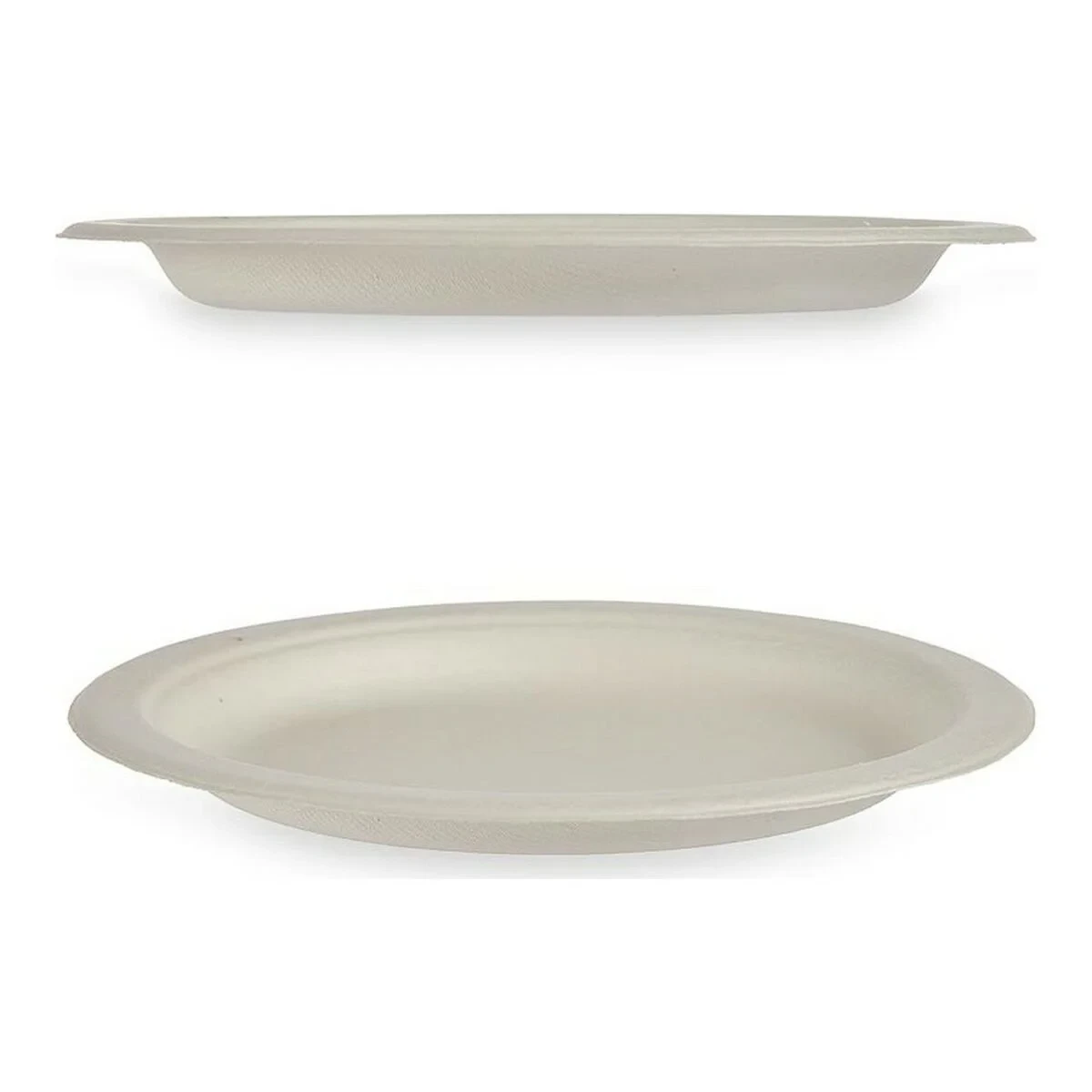 Set de Platos Kinvara Compostable