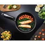 Sartén Tefal E3000404 Ø 24 cm Acero Acero Inoxidable