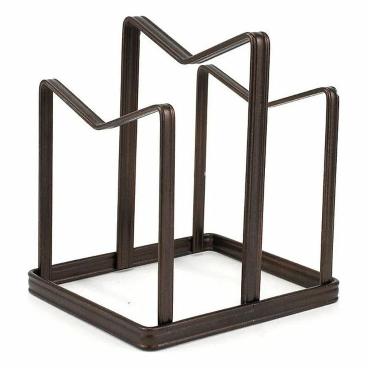 Soporte para Utensilios de Cocina Confortime Brown
