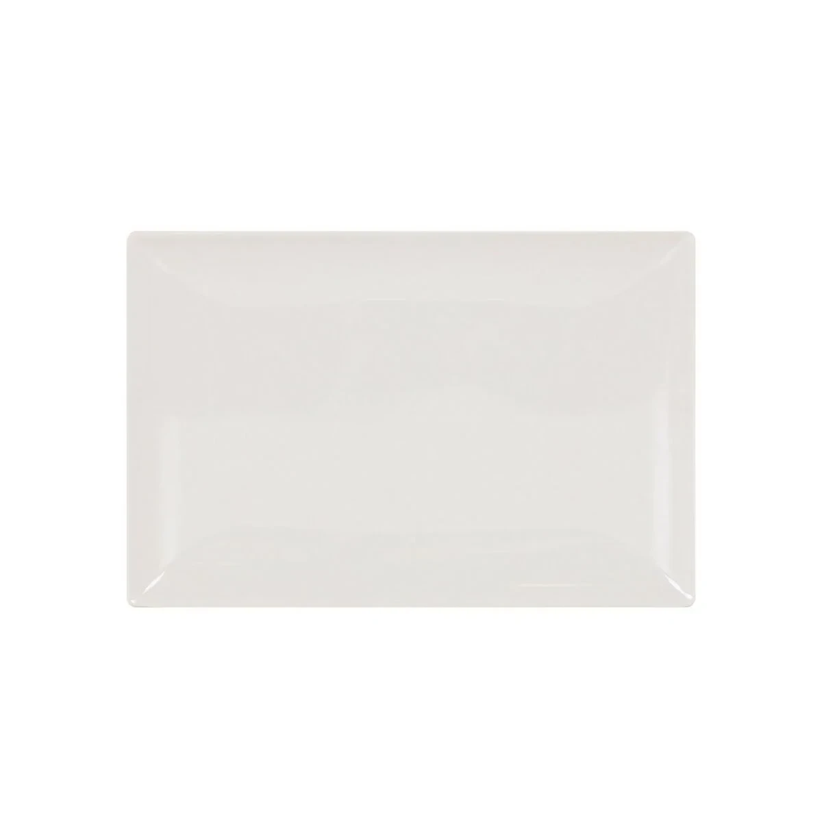 Fuente de Cocina La Mediterránea Elite Rectangular 30 x 20 x 2,5 cm (6 Unidades)