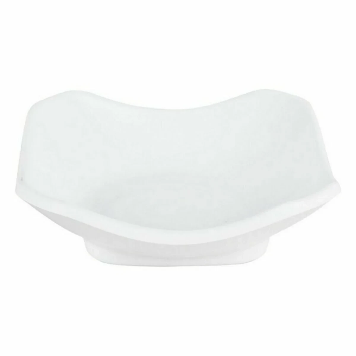 Set de Degustación Viejo Valle Troya Blanco Melamina Cuadrado 11 x 11 x 3,5 cm (24 Unidades)