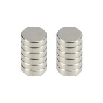 Imanes Ferrestock 18 x 5 mm (12 pcs)