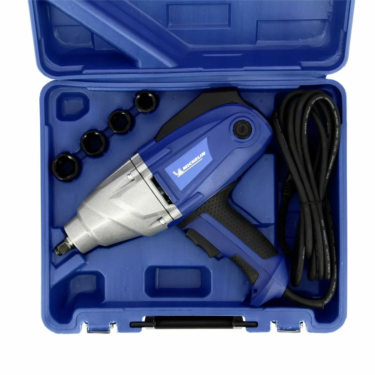 Llave de impacto Michelin 1050 W 230 V 350 Nm