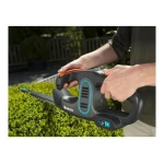 Cortasetos Gardena EasyCut 14,4 V 2 Ah