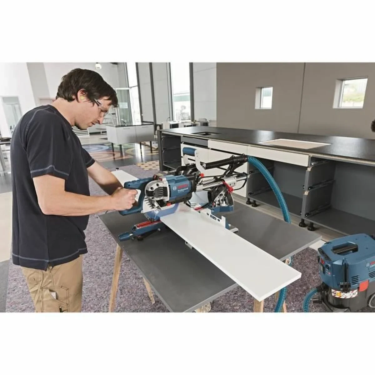 Sierra circular BOSCH 0601B19200 1600 W 230-240 V