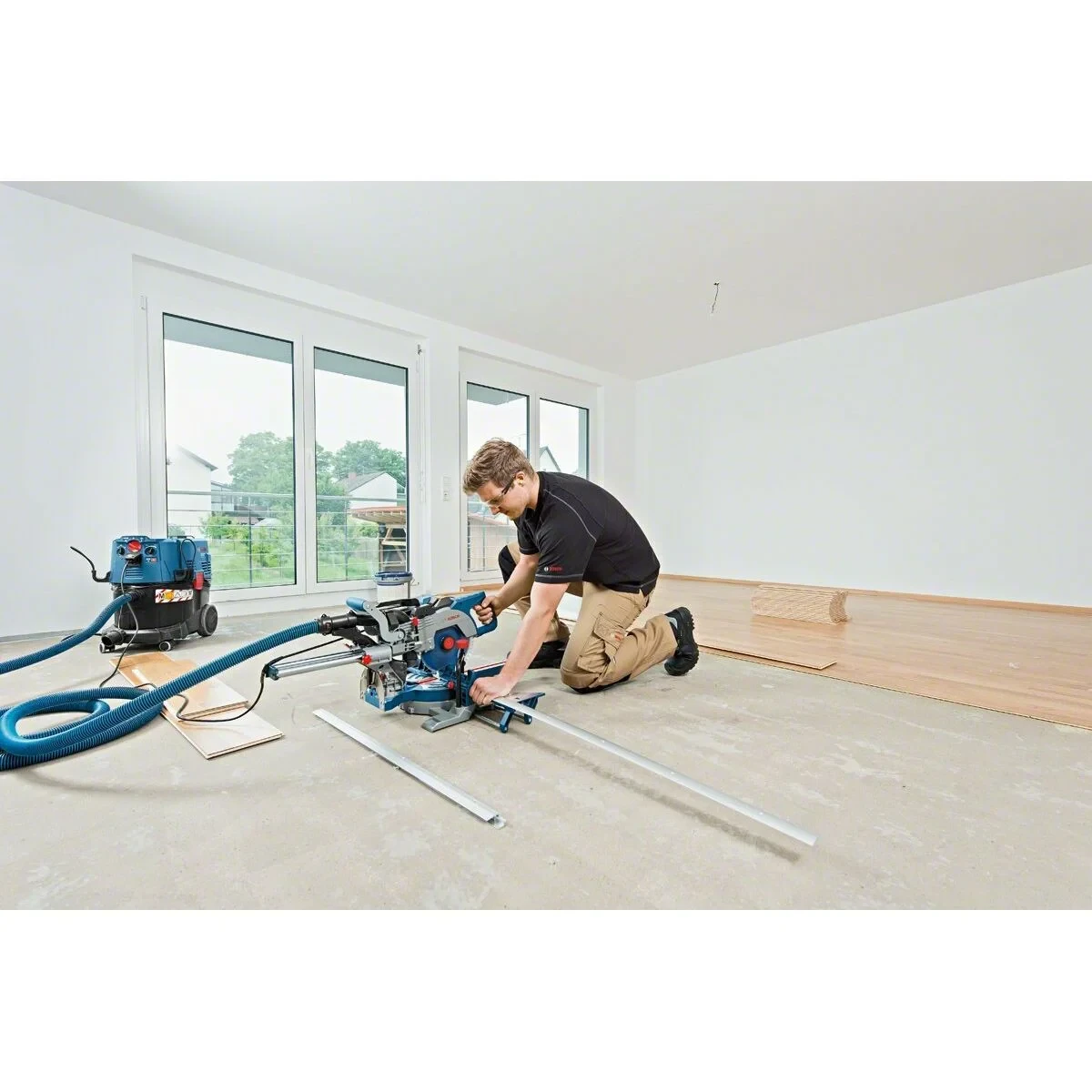 Sierra circular BOSCH 0601B19200 1600 W 230-240 V