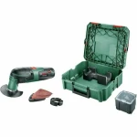 Set de taladro y accesorios BOSCH PMF 2000 CE  Eléctricas 220 W