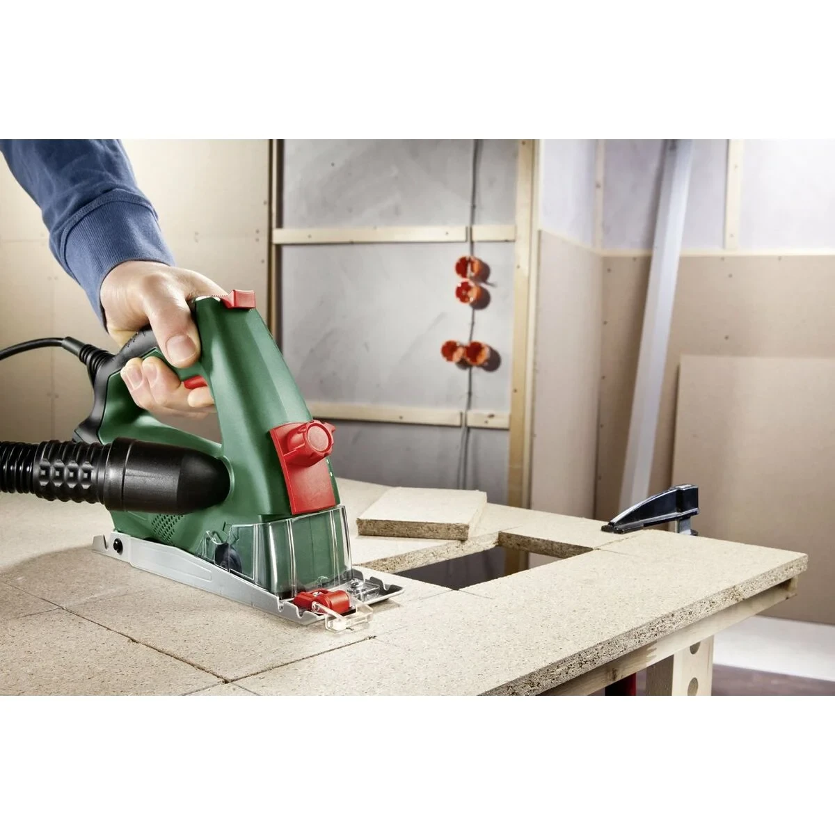 Sierra circular BOSCH Circular saw PKS 16 Multi