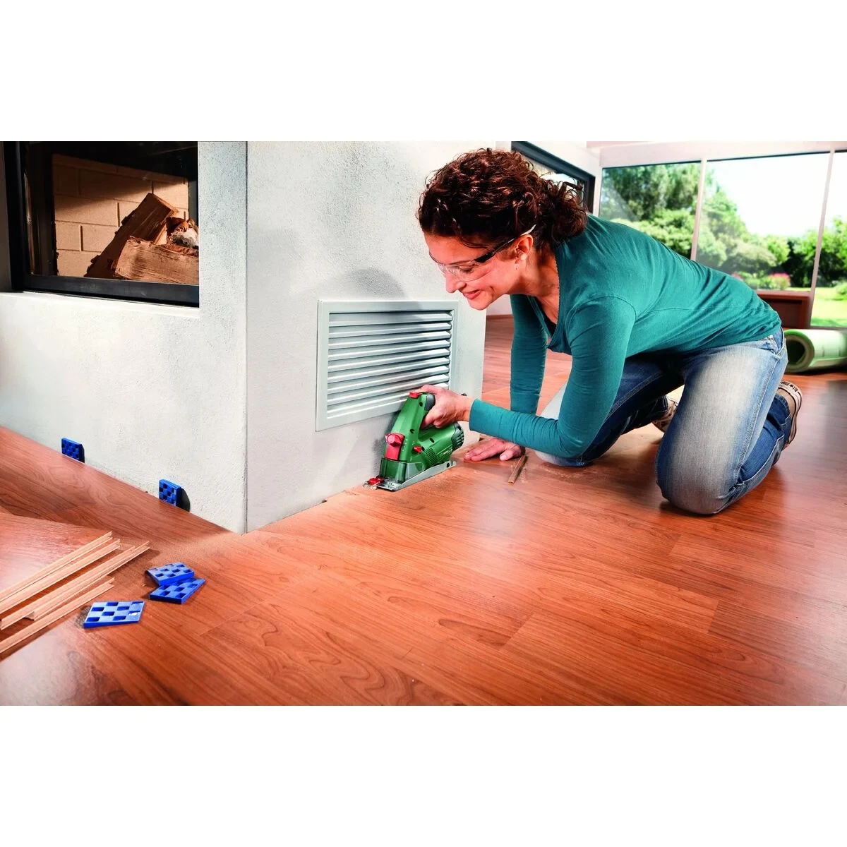 Sierra circular BOSCH Circular saw PKS 16 Multi