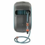 Portamanguera Gardena RollUp L Automático Pared Ø 13 mm 30 m