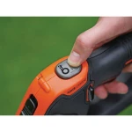 Recortadora Eléctrica Black & Decker PowerCommand STC1820EPC 18 V 28 cm
