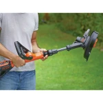 Recortadora Eléctrica Black & Decker PowerCommand STC1820EPC 18 V 28 cm