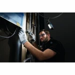 Linterna LED BOSCH GLI DeciLED Professional 12 V