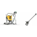 Pistola para Pintar Eléctrica Wagner