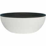 Maceta Riviera   Blanco Ø 40 cm