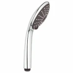 Grifo Grohe 27317000 Negro Acero Inoxidable