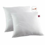 Almohada Abeil 60 x 60 cm (2 Unidades)