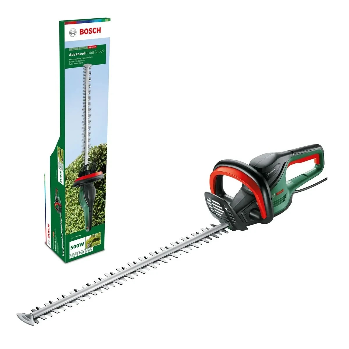 Cortasetos BOSCH   500 W 65 cm
