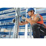 Taladro Percutor BOSCH GDX/GSB 18 V 1750 rpm 350 Nm