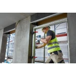 Taladro Percutor BOSCH GDX/GSB 18 V 1750 rpm 350 Nm