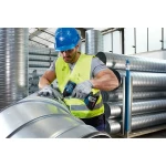 Taladro Percutor BOSCH GDX/GSB 18 V 1750 rpm 350 Nm