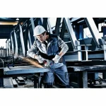 Amoladora angular BOSCH GWX 18V-15 S 1500 W 18 V