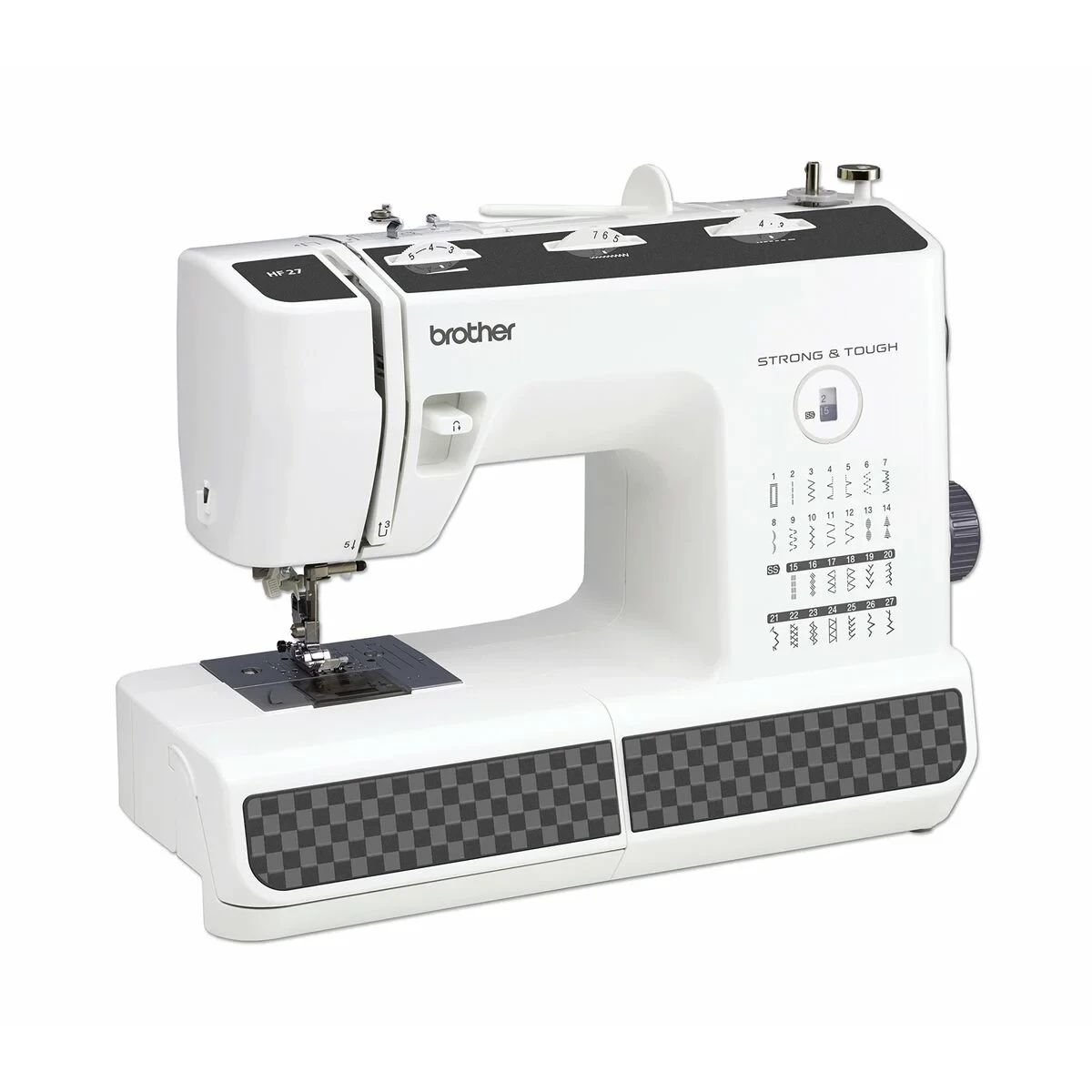 Máquina de Coser Brother HF27