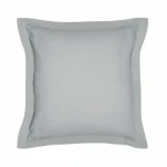 Funda de cojín TODAY Essential Gris claro 63 x 63 cm