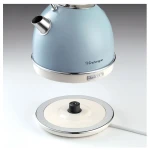 Hervidor Ariete 2877/05 1,7 L 2000W Azul Blanco Celeste Acero Inoxidable 2000 W 2200 W 1,7 L
