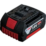 Batería de litio recargable BOSCH Professional GBA 18 V 4 Ah