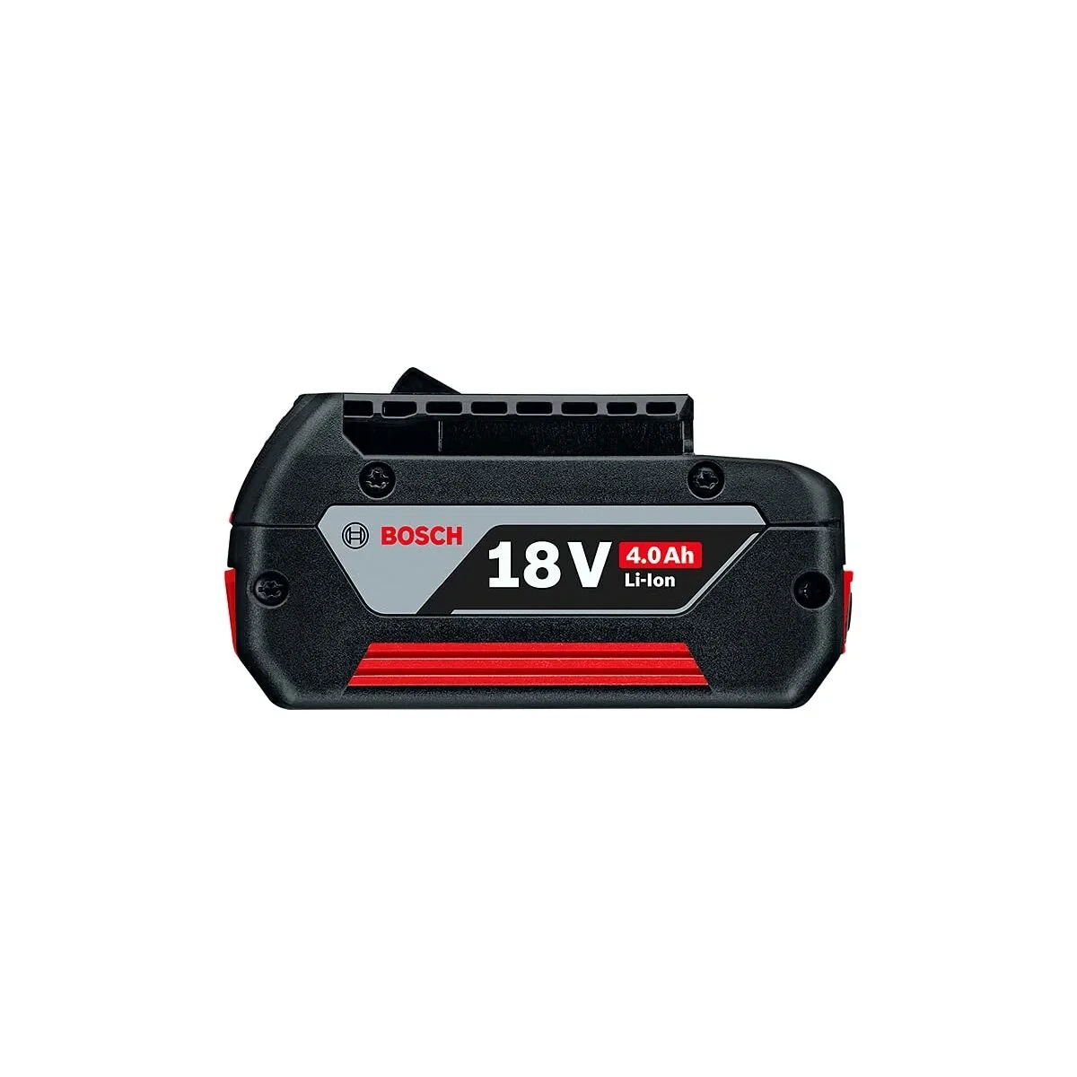 Batería de litio recargable BOSCH Professional GBA 18 V 4 Ah