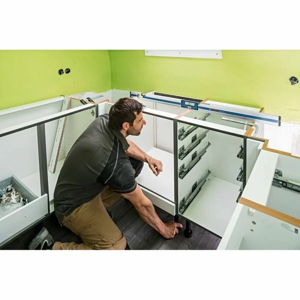 Nivel BOSCH GIM 120 Professional