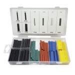 Kit Tubo Termoretráctil Bensontools 120 Piezas