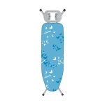 Tabla de Planchar Vileda Bravo Azul Acero 120 x 38 cm Geométrico