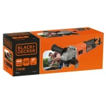 Amoladora angular Black & Decker BEG010 710 W 115 mm Mini