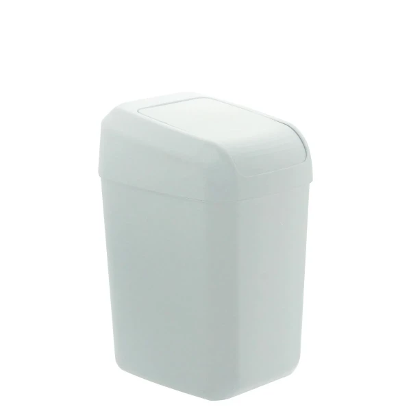Papelera Denox Blanco 30 L