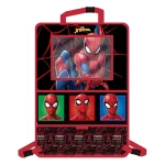 Organizador para Asiento de Coche Spider-Man CZ10274 Rojo