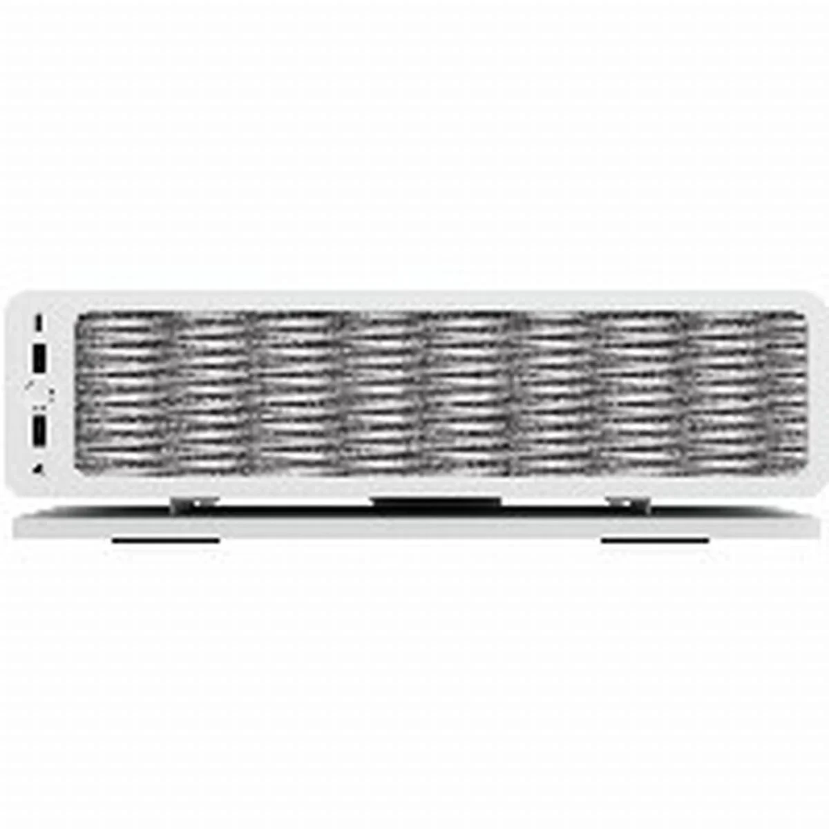 Caja Semitorre ATX Fractal FD-C-RID1N-12 Blanco