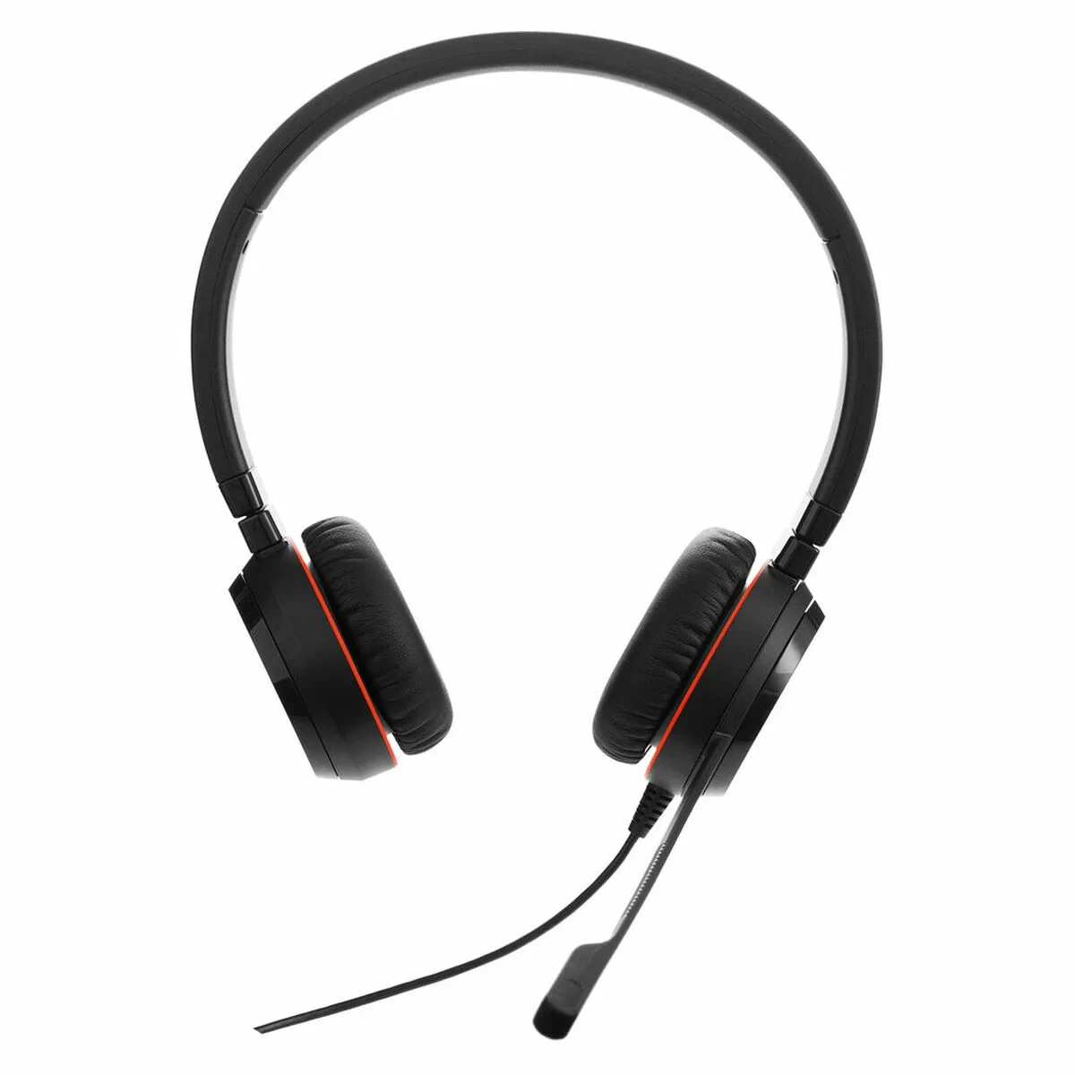 Auriculares con Micrófono Jabra 4999-823-309 Negro