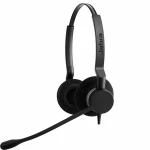 Auriculares con Micrófono Jabra 2309-820-104         Negro