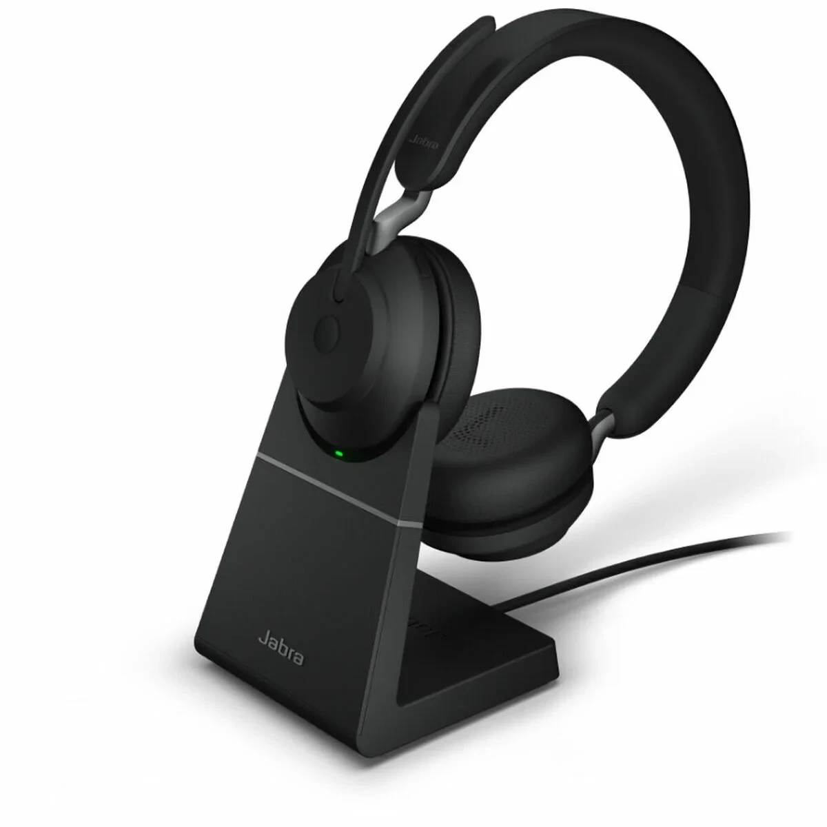 Auriculares con Micrófono Jabra 26599-999-989        Negro