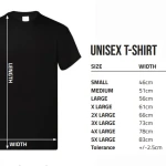 Camiseta de Manga Corta Star Wars Vader Poster Negro Unisex