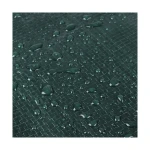 Funda Protectora Altadex Barbacoa Verde Polietileno 128 x 80 x 253 cm