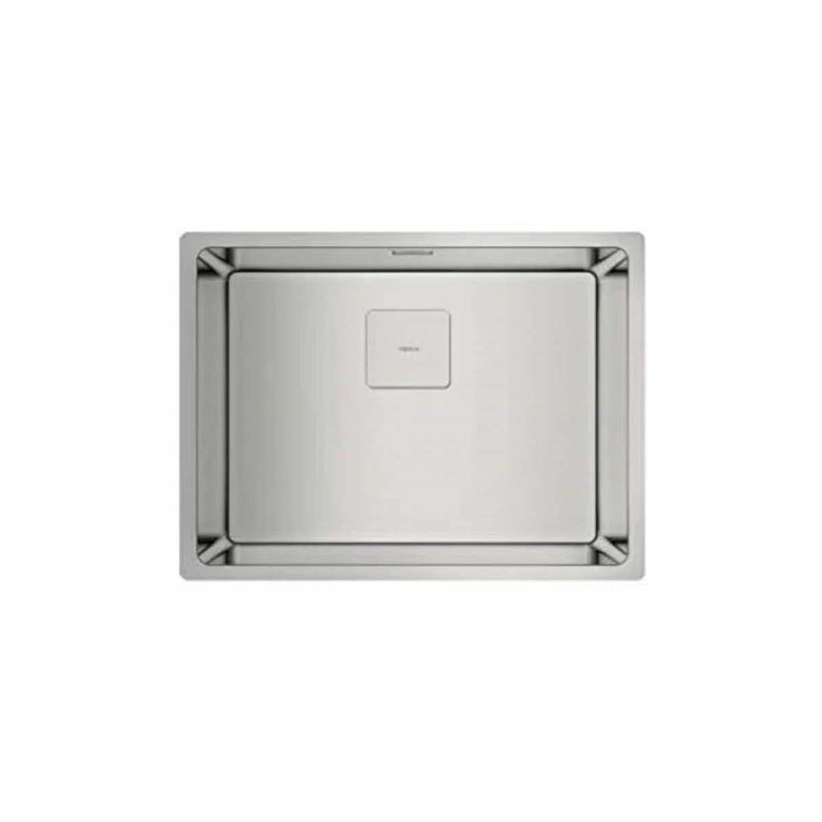 Fregadero de Un Seno Teka Flexlinea RS15 50.40 Acero Inoxidable