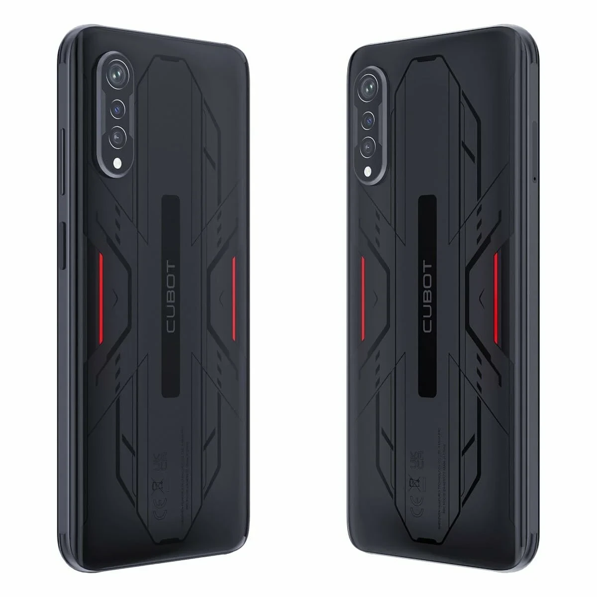 Smartphone Cubot X70 12 GB RAM 6,5" 256 GB