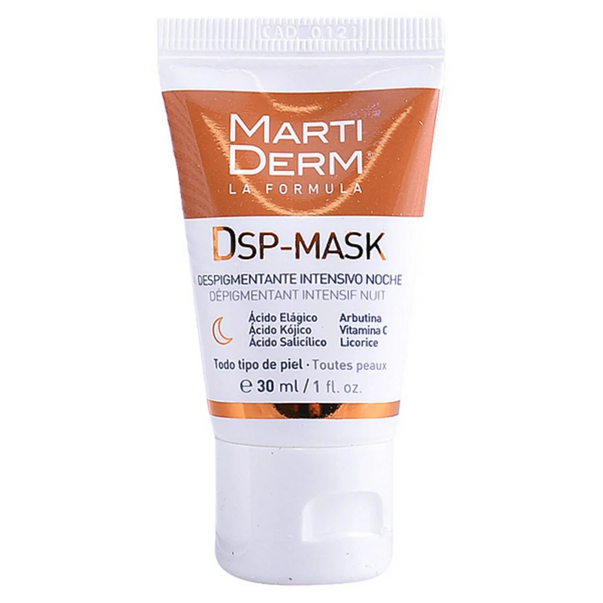 Crema Despigmentante DSP-Mask Martiderm (30 ml)